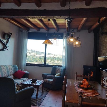 Casa Rural El Boixar - El Mirador Bojar 외부 사진