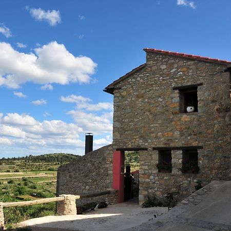 Casa Rural El Boixar - El Mirador Bojar 외부 사진