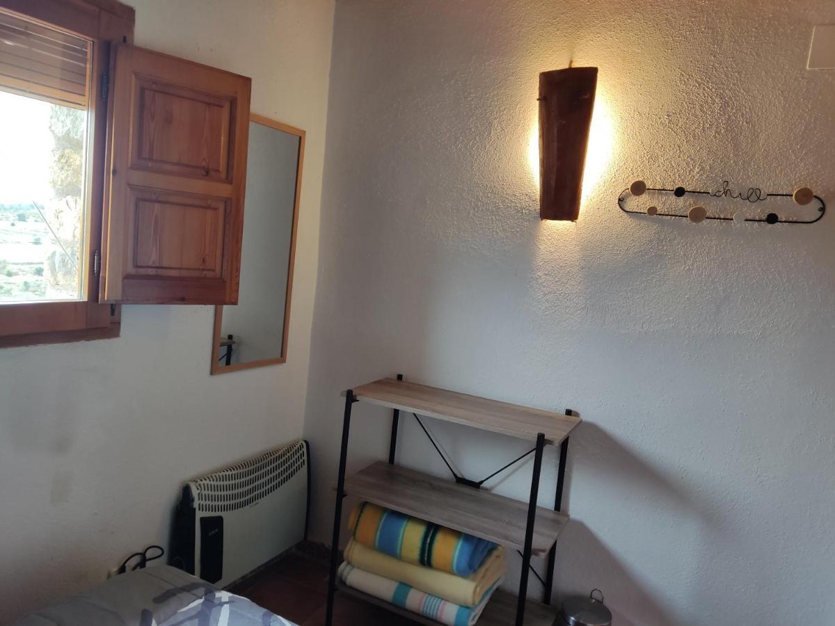 Casa Rural El Boixar - El Mirador Bojar 외부 사진