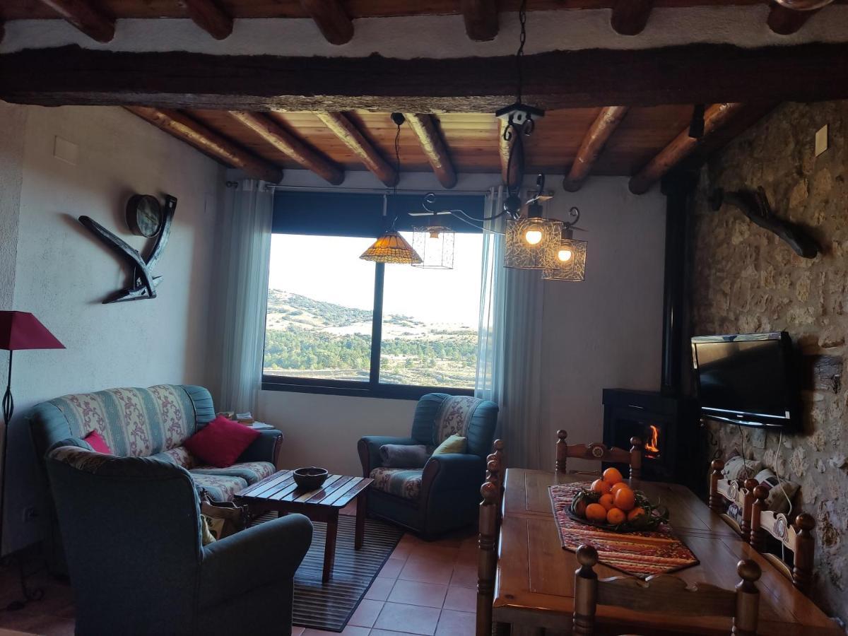 Casa Rural El Boixar - El Mirador Bojar 외부 사진
