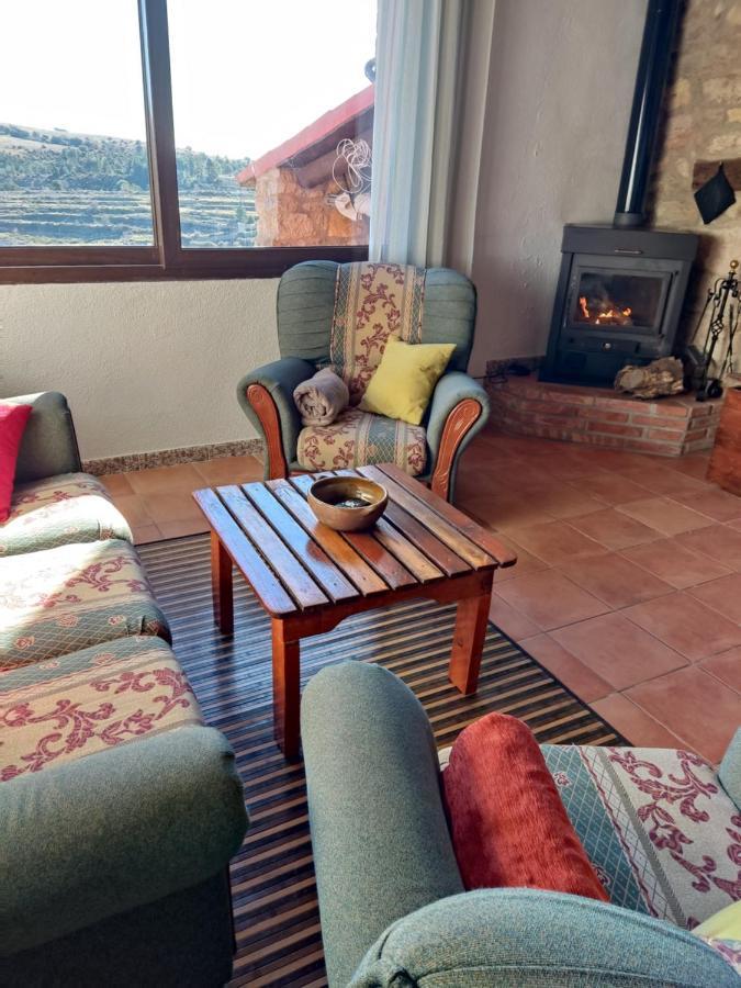 Casa Rural El Boixar - El Mirador Bojar 외부 사진