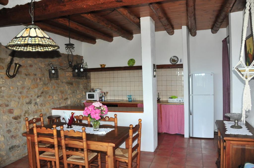 Casa Rural El Boixar - El Mirador Bojar 외부 사진