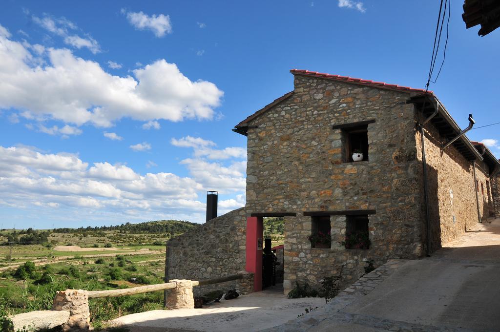 Casa Rural El Boixar - El Mirador Bojar 외부 사진