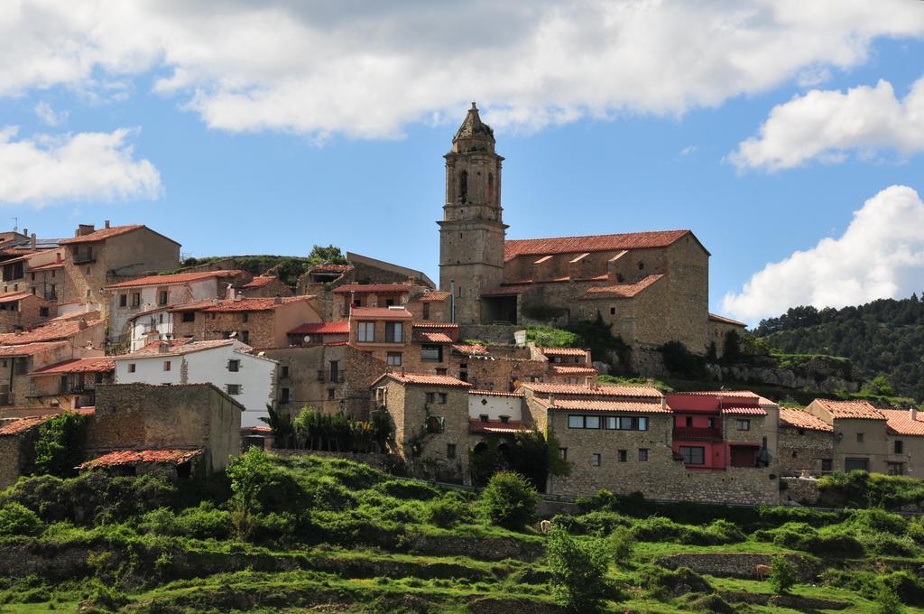 Casa Rural El Boixar - El Mirador Bojar 외부 사진