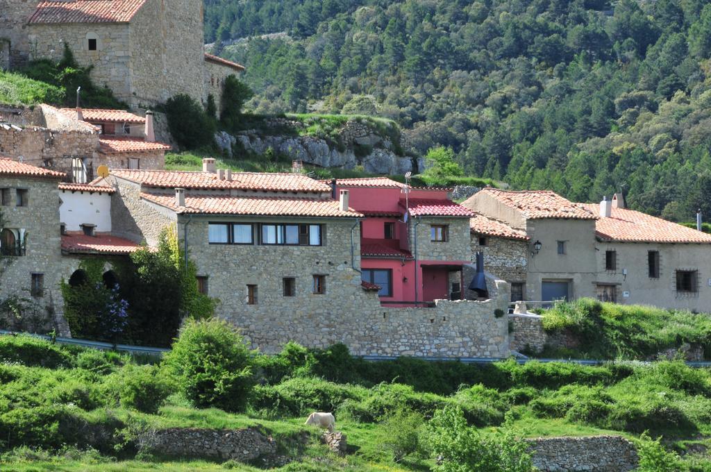 Casa Rural El Boixar - El Mirador Bojar 외부 사진