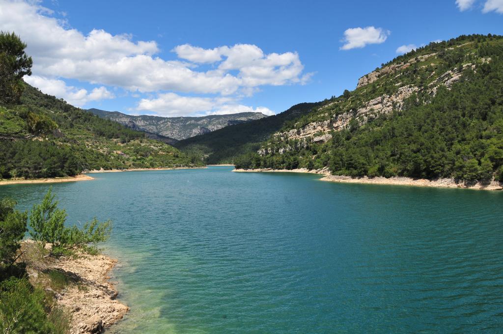 Casa Rural El Boixar - El Mirador Bojar 외부 사진