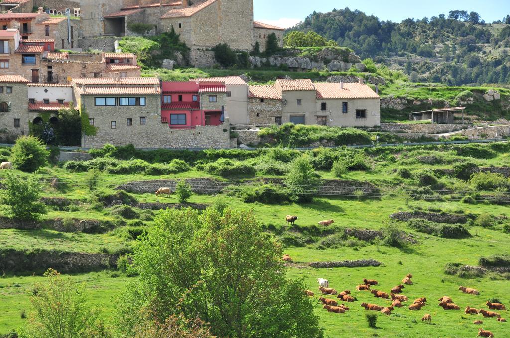 Casa Rural El Boixar - El Mirador Bojar 외부 사진