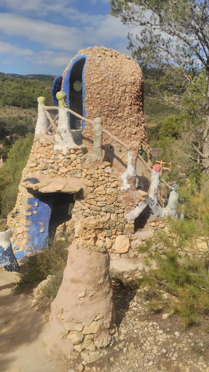 Casa Rural El Boixar - El Mirador Bojar 외부 사진