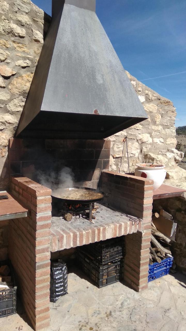Casa Rural El Boixar - El Mirador Bojar 외부 사진