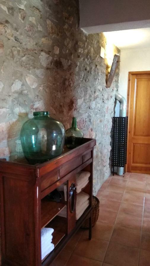 Casa Rural El Boixar - El Mirador Bojar 외부 사진