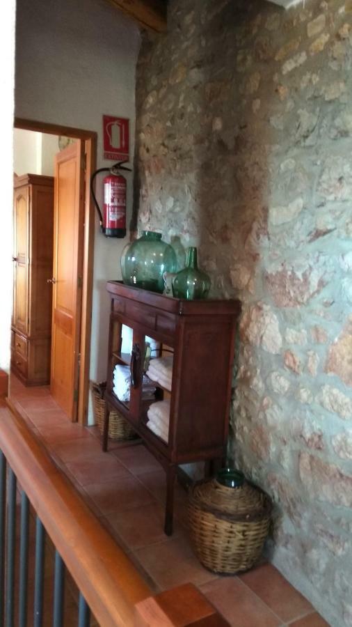 Casa Rural El Boixar - El Mirador Bojar 외부 사진