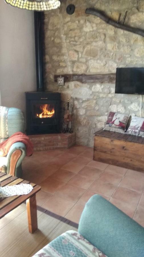 Casa Rural El Boixar - El Mirador Bojar 외부 사진