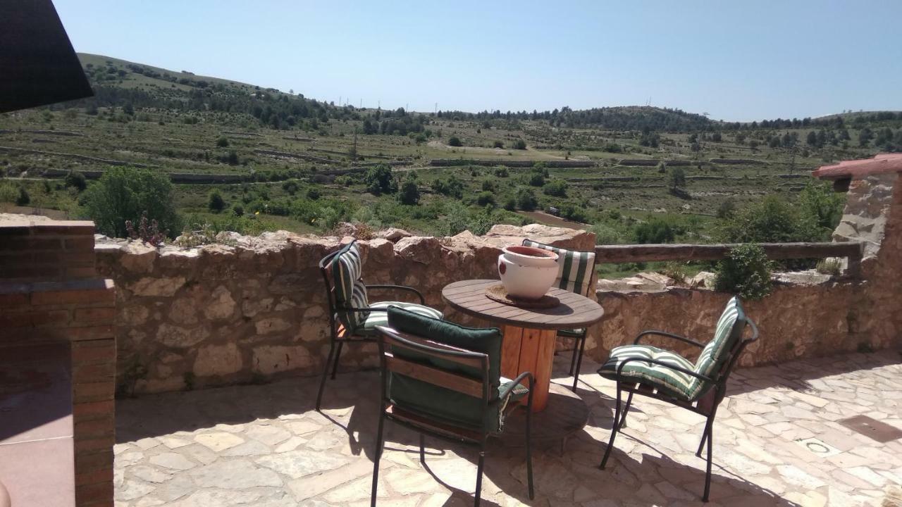 Casa Rural El Boixar - El Mirador Bojar 외부 사진