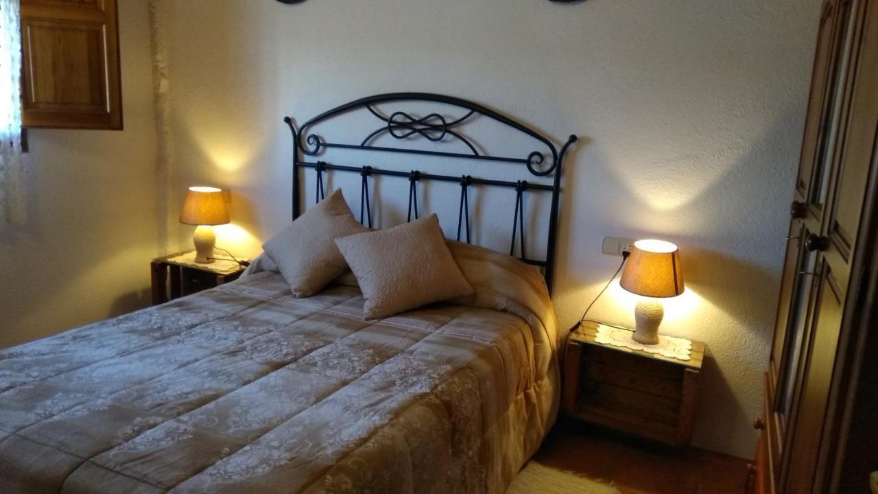 Casa Rural El Boixar - El Mirador Bojar 외부 사진